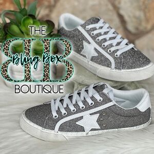 Corkys Big Dipper Grey Sneakers
